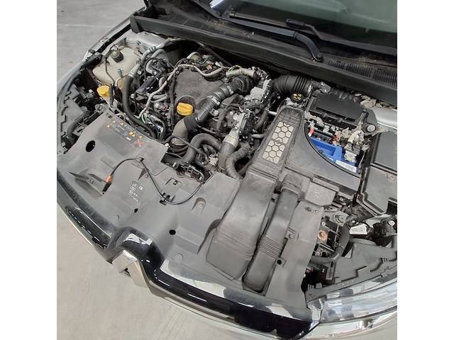 Personenauto, renault, megane - afbeelding 36 van  50