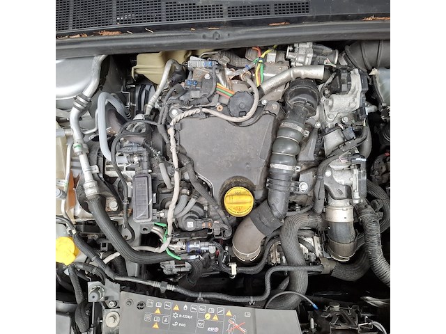 Personenauto, renault, megane - afbeelding 38 van  50