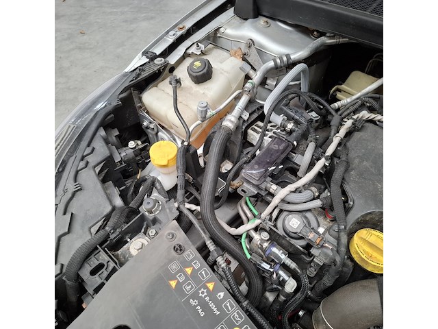 Personenauto, renault, megane - afbeelding 39 van  50