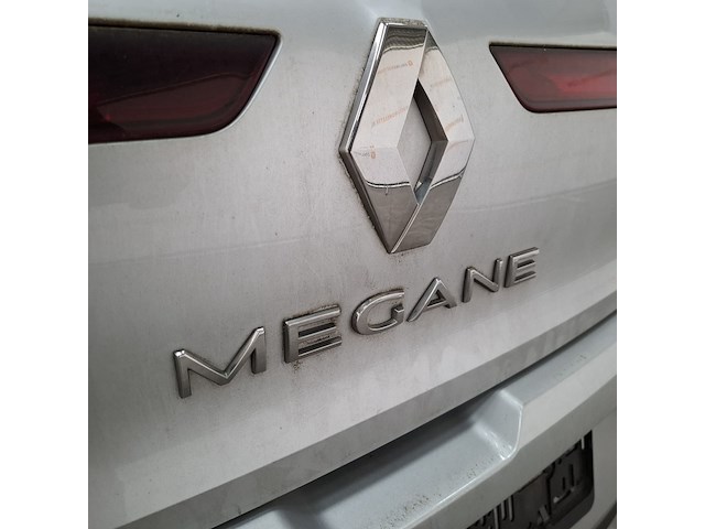 Personenauto, renault, megane - afbeelding 40 van  50