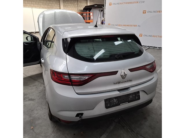 Personenauto, renault, megane - afbeelding 41 van  50