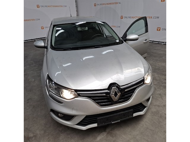 Personenauto, renault, megane - afbeelding 42 van  50