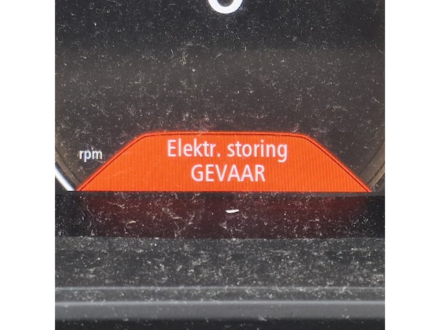 Personenauto, renault, megane - afbeelding 44 van  50