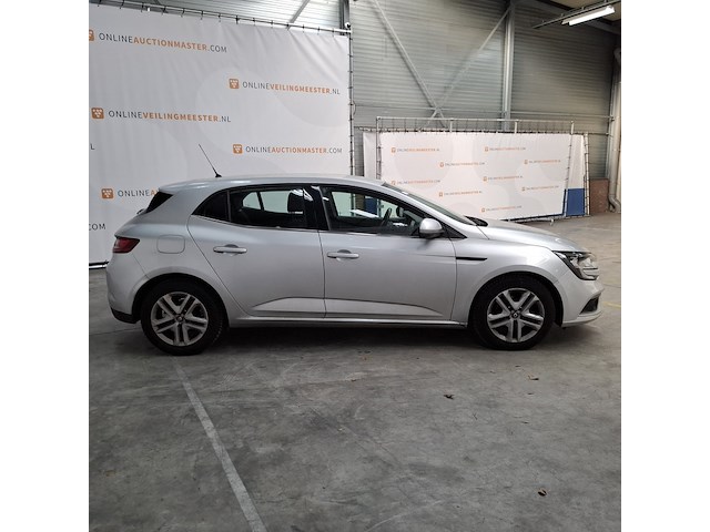 Personenauto, renault, megane - afbeelding 34 van  50