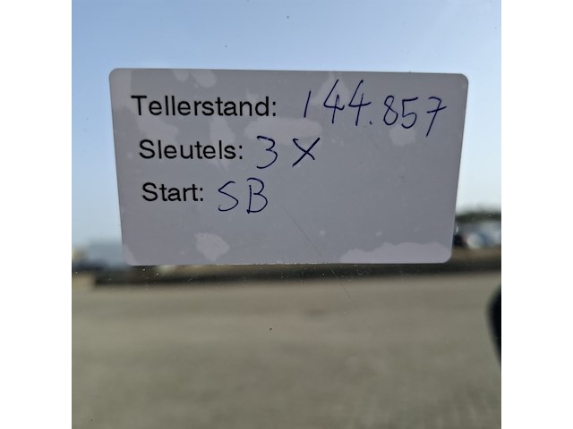 Personenauto, renault, megane - afbeelding 46 van  50