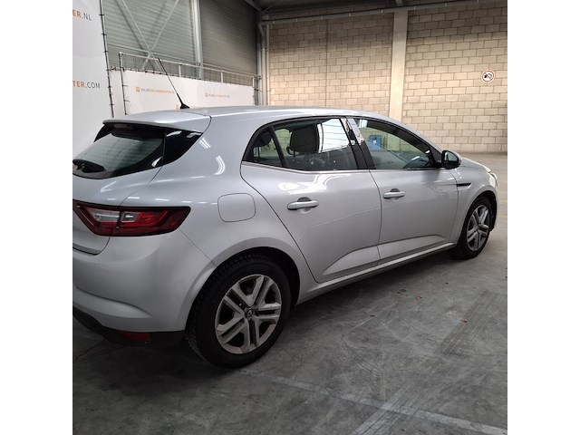 Personenauto, renault, megane - afbeelding 45 van  50