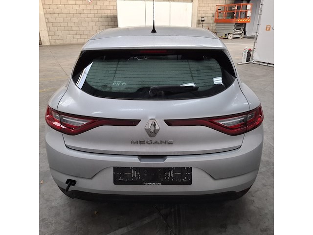 Personenauto, renault, megane - afbeelding 47 van  50