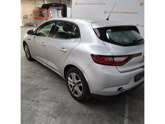 Personenauto, renault, megane - afbeelding 48 van  50