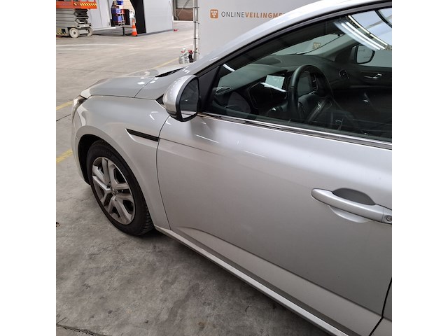 Personenauto, renault, megane - afbeelding 49 van  50