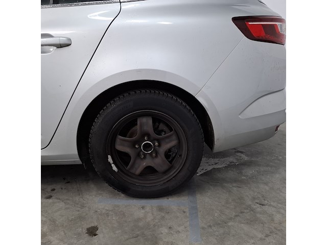 Personenauto, renault, megane - afbeelding 3 van  47