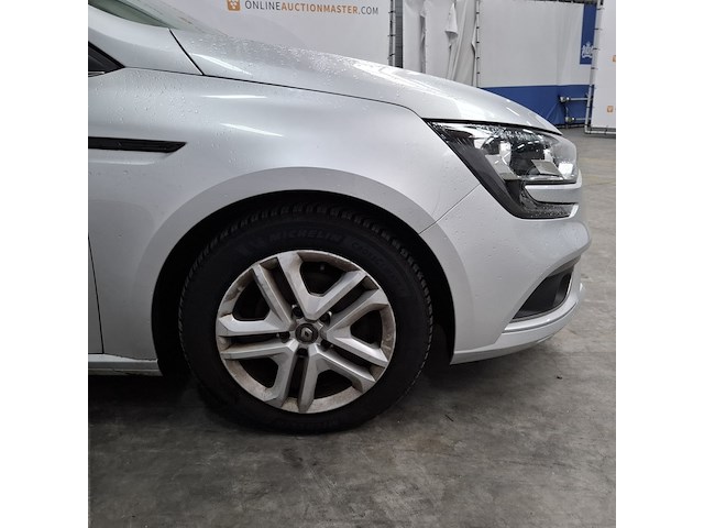 Personenauto, renault, megane - afbeelding 5 van  47