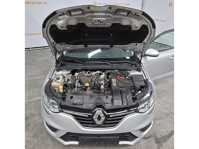 Personenauto, renault, megane - afbeelding 11 van  47