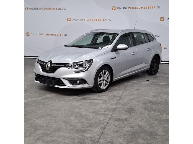 Personenauto, renault, megane - afbeelding 1 van  47