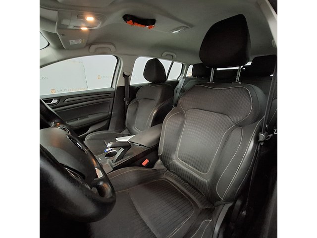 Personenauto, renault, megane - afbeelding 18 van  47