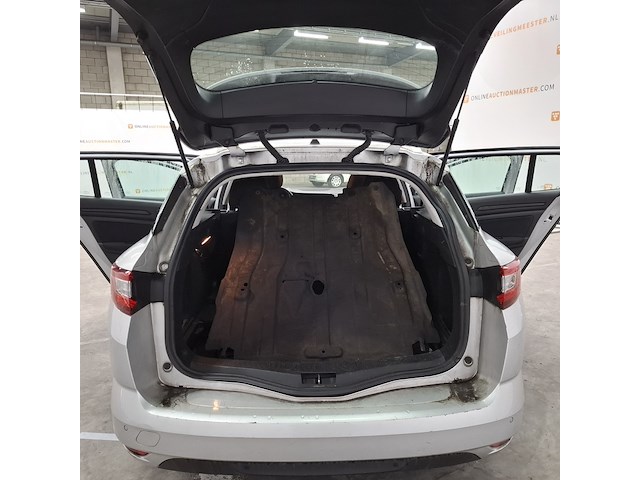 Personenauto, renault, megane - afbeelding 29 van  47