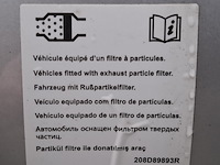 Personenauto, renault, megane - afbeelding 38 van  47