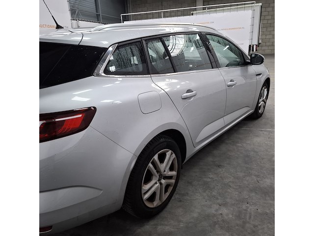 Personenauto, renault, megane - afbeelding 43 van  47