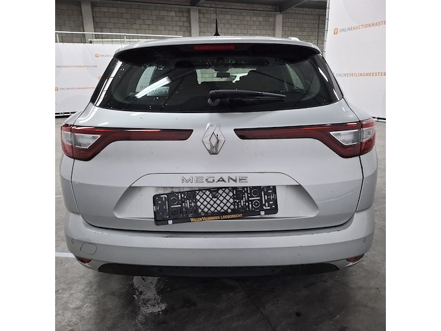 Personenauto, renault, megane - afbeelding 44 van  47