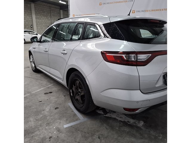 Personenauto, renault, megane - afbeelding 45 van  47