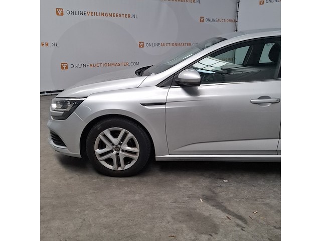 Personenauto, renault, megane - afbeelding 2 van  29