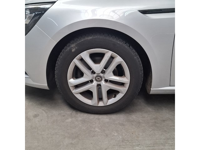 Personenauto, renault, megane - afbeelding 3 van  29