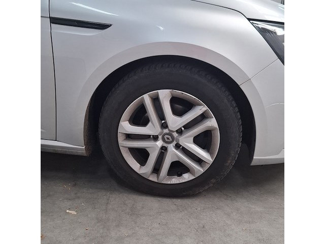 Personenauto, renault, megane - afbeelding 4 van  29