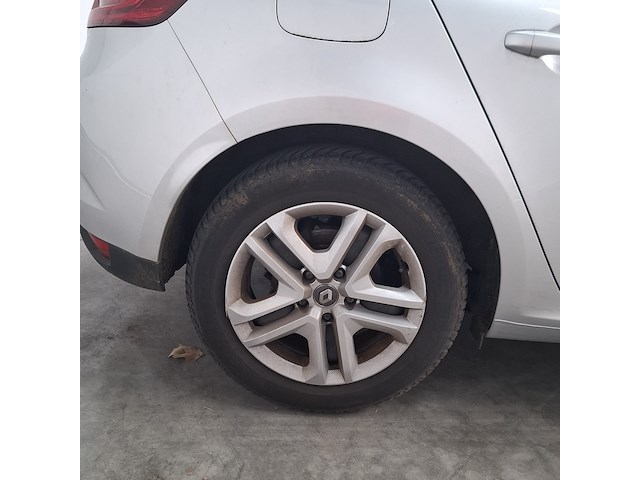 Personenauto, renault, megane - afbeelding 5 van  29