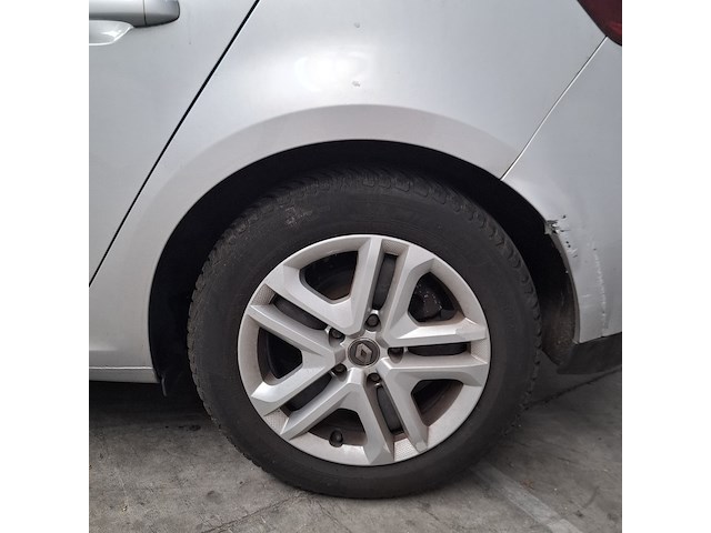 Personenauto, renault, megane - afbeelding 6 van  29