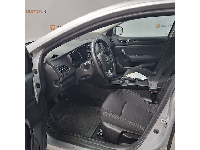 Personenauto, renault, megane - afbeelding 8 van  29