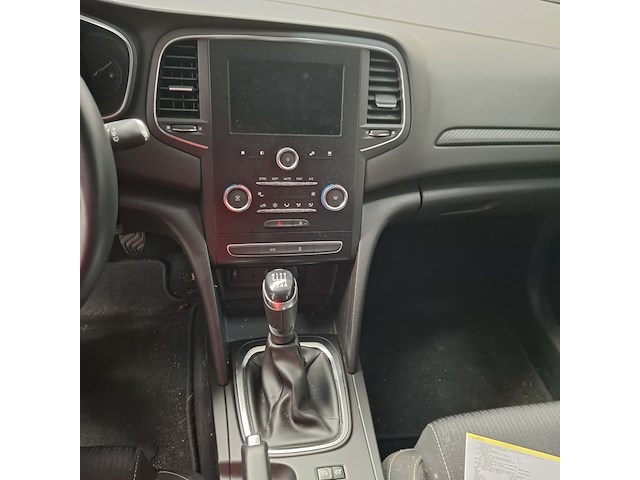 Personenauto, renault, megane - afbeelding 10 van  29