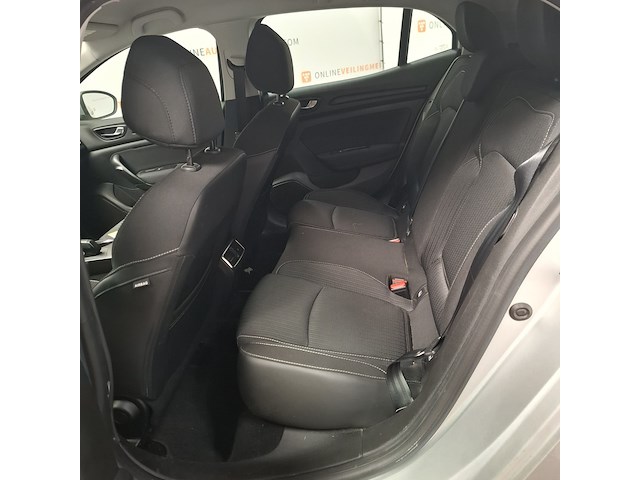 Personenauto, renault, megane - afbeelding 11 van  29