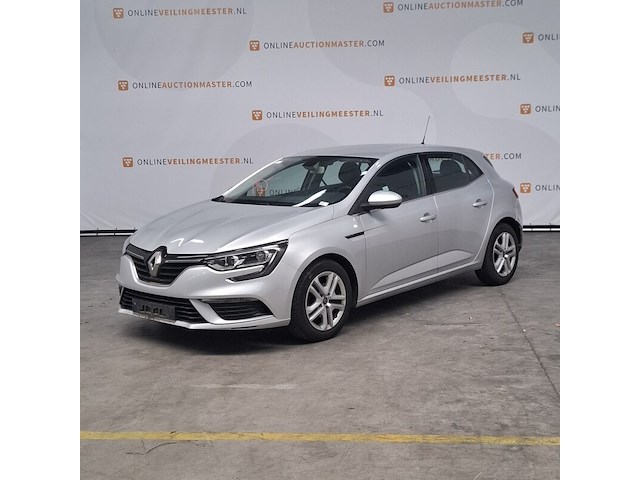 Personenauto, renault, megane - afbeelding 1 van  29