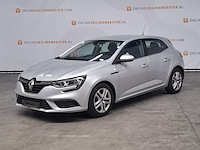 Personenauto, renault, megane