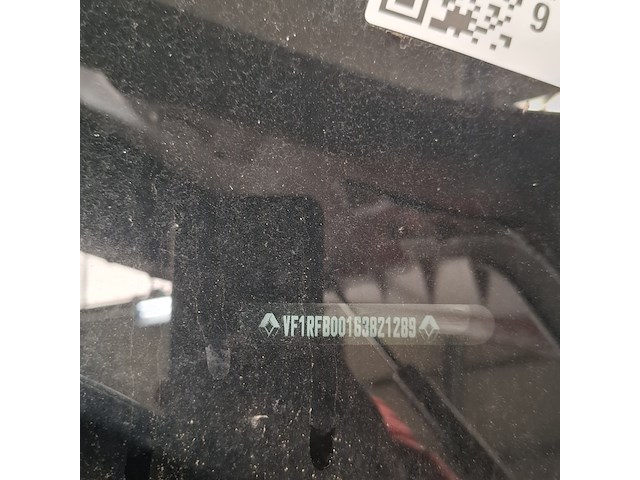 Personenauto, renault, megane - afbeelding 20 van  29