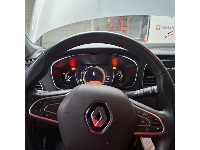 Personenauto, renault, megane - afbeelding 21 van  29