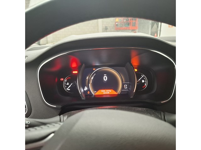 Personenauto, renault, megane - afbeelding 22 van  29