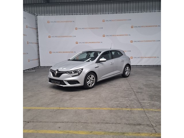 Personenauto, renault, megane - afbeelding 12 van  29