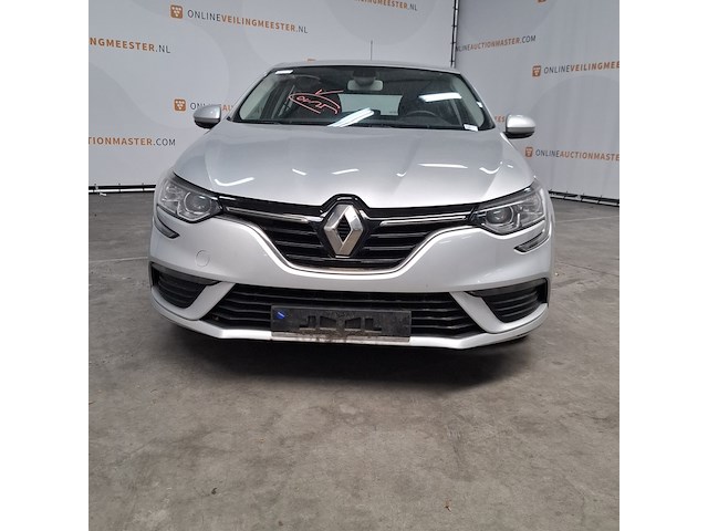 Personenauto, renault, megane - afbeelding 23 van  29
