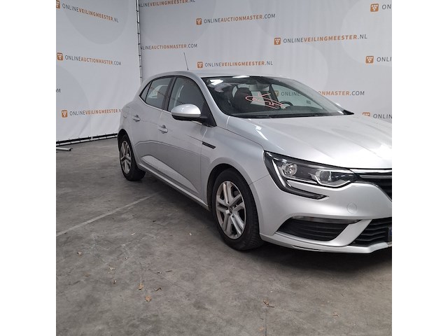 Personenauto, renault, megane - afbeelding 24 van  29