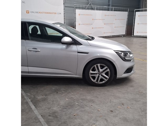 Personenauto, renault, megane - afbeelding 25 van  29