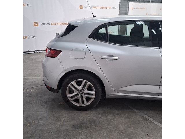 Personenauto, renault, megane - afbeelding 26 van  29