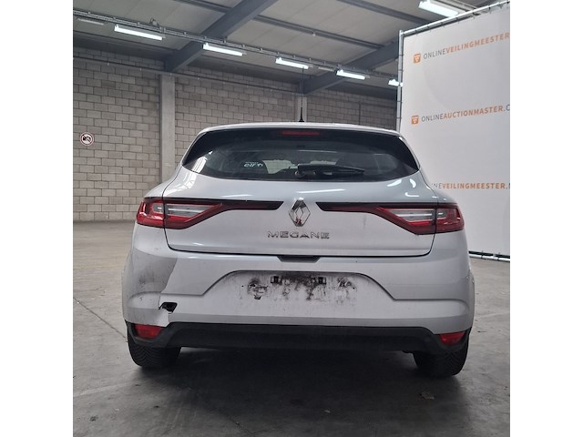 Personenauto, renault, megane - afbeelding 27 van  29