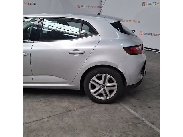 Personenauto, renault, megane - afbeelding 28 van  29