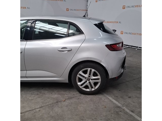 Personenauto, renault, megane - afbeelding 29 van  29