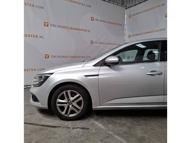 Personenauto, renault, megane - afbeelding 2 van  26