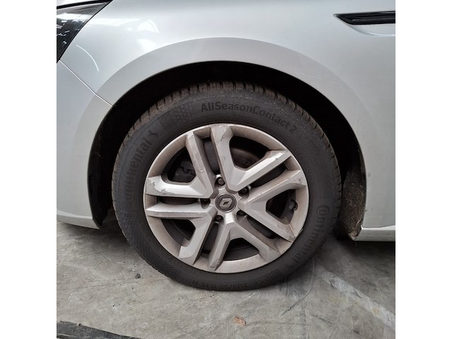 Personenauto, renault, megane - afbeelding 3 van  26