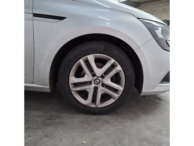 Personenauto, renault, megane - afbeelding 4 van  26