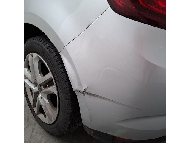 Personenauto, renault, megane - afbeelding 6 van  26