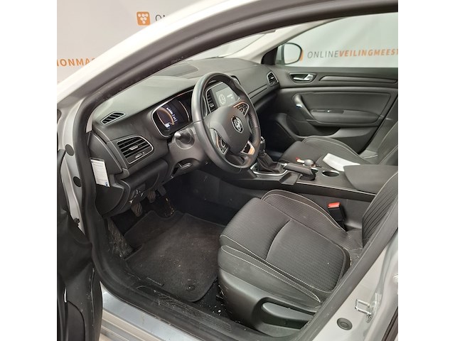 Personenauto, renault, megane - afbeelding 8 van  26