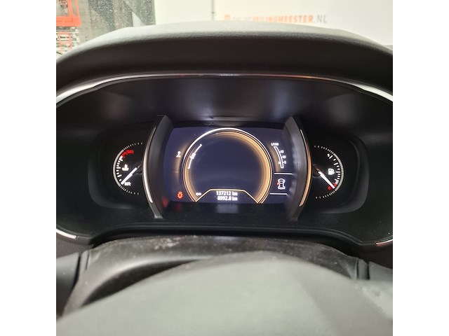 Personenauto, renault, megane - afbeelding 9 van  26